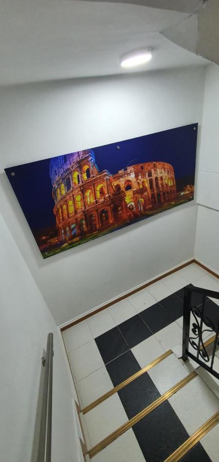 Hotel Picasso 70 Medellin Luaran gambar